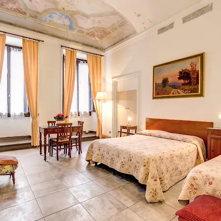 酒店 阿尔伯格圣乔瓦尼酒店