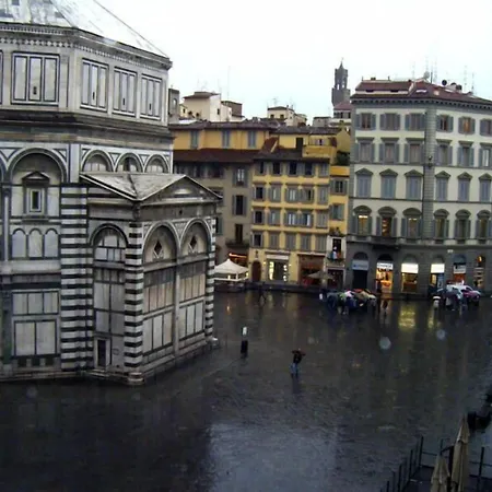 阿尔伯格圣乔瓦尼酒店 酒店 佛罗伦萨