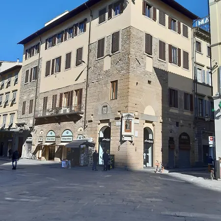 阿尔伯格圣乔瓦尼酒店 酒店 *