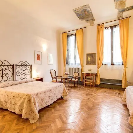 阿尔伯格圣乔瓦尼酒店 酒店 佛罗伦萨