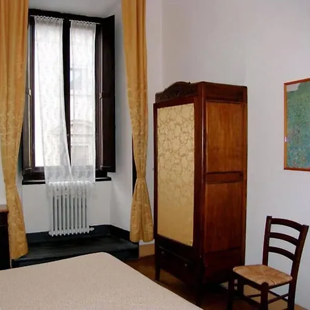 阿尔伯格圣乔瓦尼酒店 酒店 *